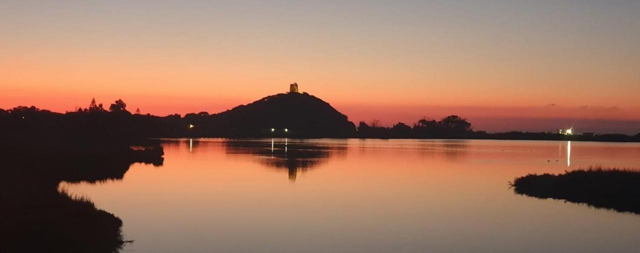 L'Oasi Di Chia Panzió Kültér fotó