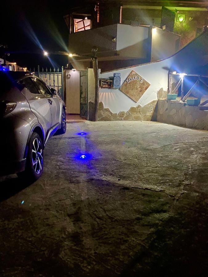 L'Oasi Di Chia Panzió Kültér fotó
