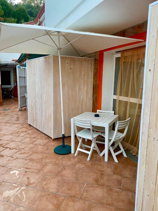L'Oasi Di Chia Panzió Kültér fotó
