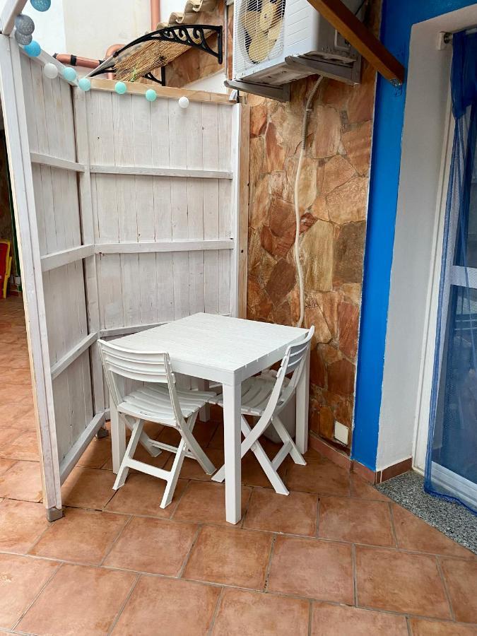 L'Oasi Di Chia Panzió Kültér fotó