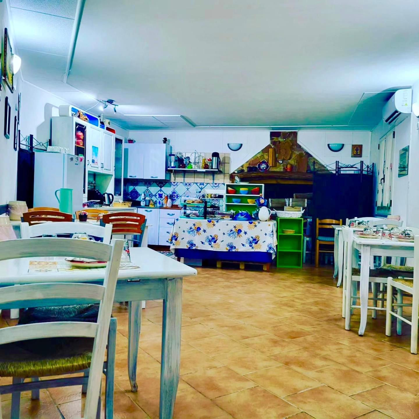 L'Oasi Di Chia Panzió Kültér fotó
