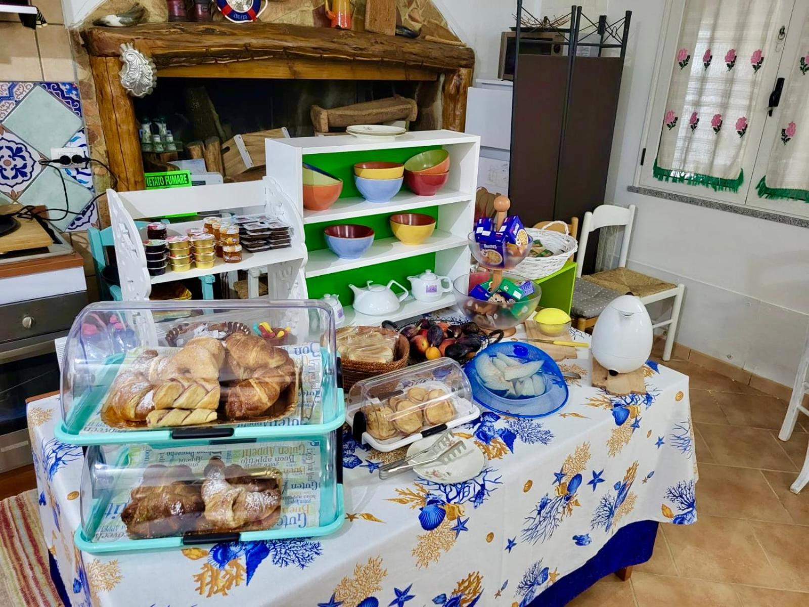 L'Oasi Di Chia Panzió Kültér fotó